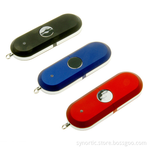 Custom Promotional Gift USB Flash Drive (SMT148)